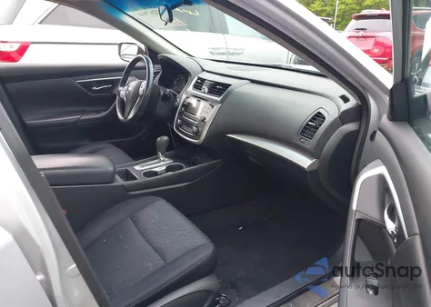 2017 Nissan Altima 2.5 Sv из США, поврежденный, VIN 1N4AL3AP1HC236200